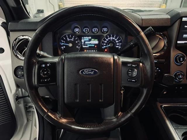 2016 Ford F-350 LARIAT