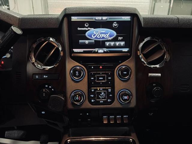 2016 Ford F-350 LARIAT