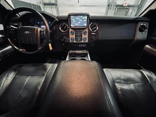 2016 Ford F-350 LARIAT