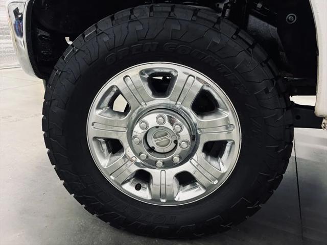 2016 Ford F-350 LARIAT