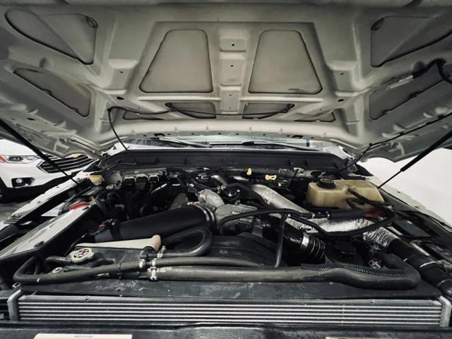 2016 Ford F-350 LARIAT