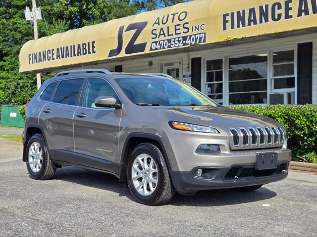 2016 Jeep Cherokee Latitude for sale in Marietta, GA