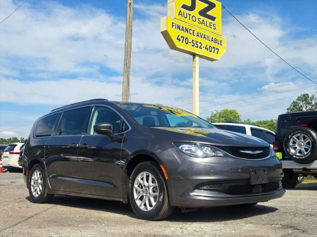 2021 Chrysler Voyager LXI for sale in Marietta, GA