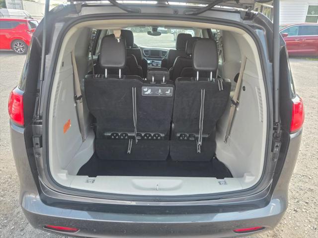 2021 Chrysler Voyager LXI