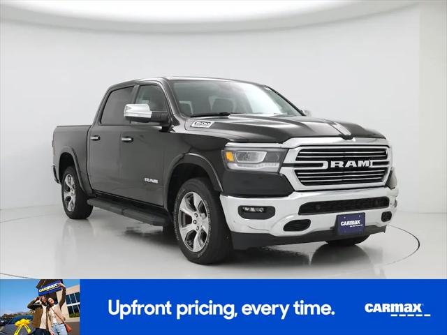 2022 Ram 1500 Laramie Crew Cab 4x4 5'7" Box for sale in Charlottesville, VA
