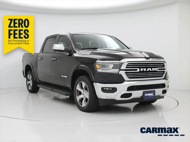2022 Ram 1500 Laramie Crew Cab 4x4 5'7" Box for sale in Charlottesville, VA
