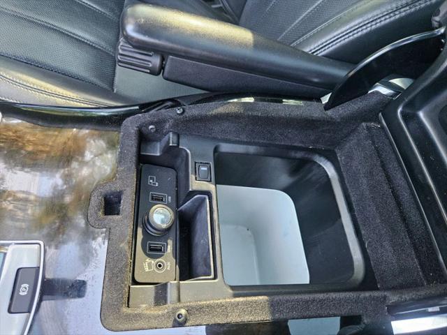 2016 Land Rover Range Rover 5.0L V8 Supercharged