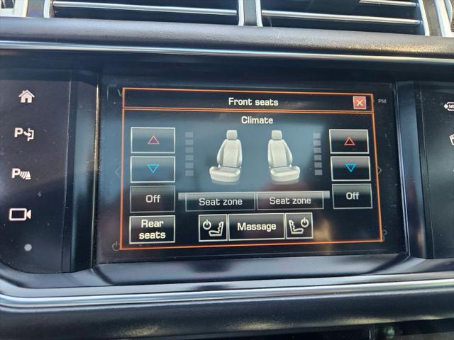2016 Land Rover Range Rover 5.0L V8 Supercharged