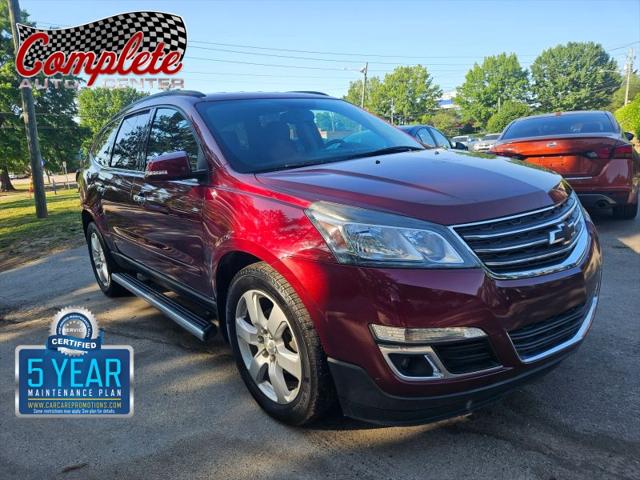 2017 Chevrolet Traverse 1LT for sale in Raleigh, NC