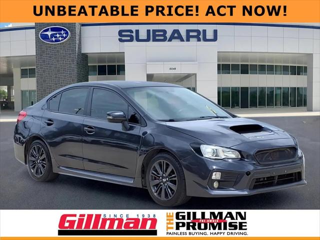 2019 Subaru WRX Base for sale in Selma, TX