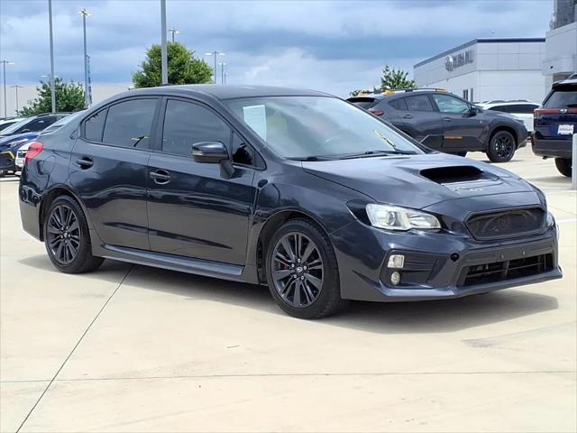 2019 Subaru WRX Base