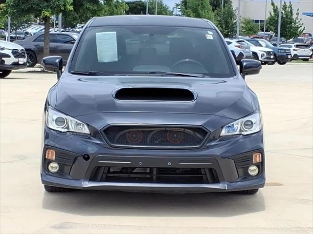 2019 Subaru WRX Base