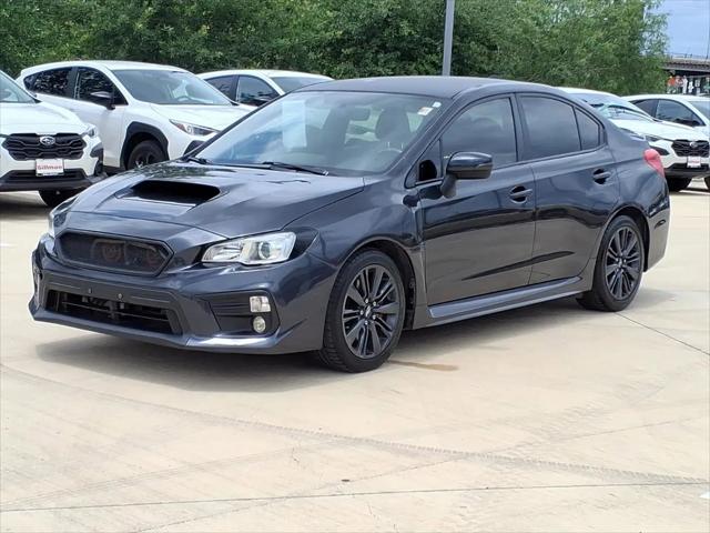 2019 Subaru WRX Base