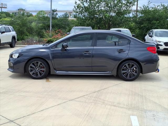 2019 Subaru WRX Base