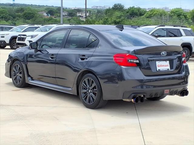 2019 Subaru WRX Base