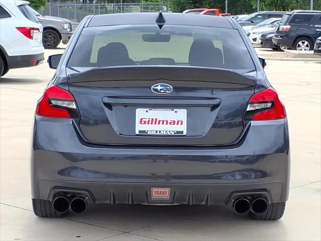 2019 Subaru WRX Base