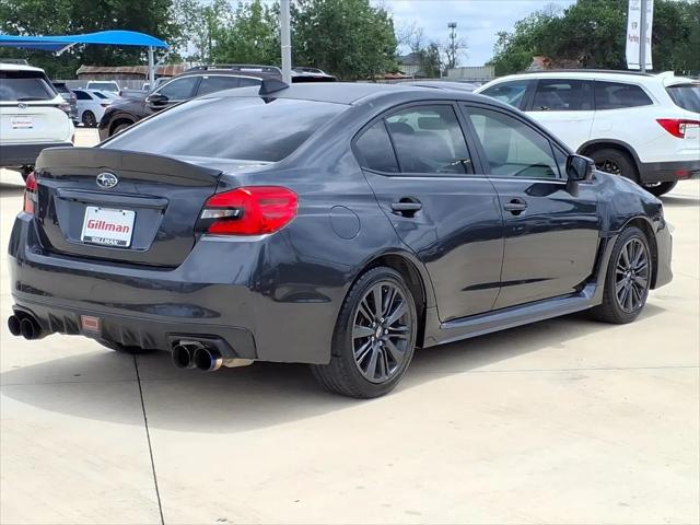 2019 Subaru WRX Base