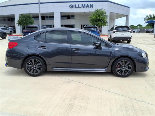 2019 Subaru WRX Base