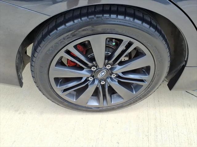 2019 Subaru WRX Base