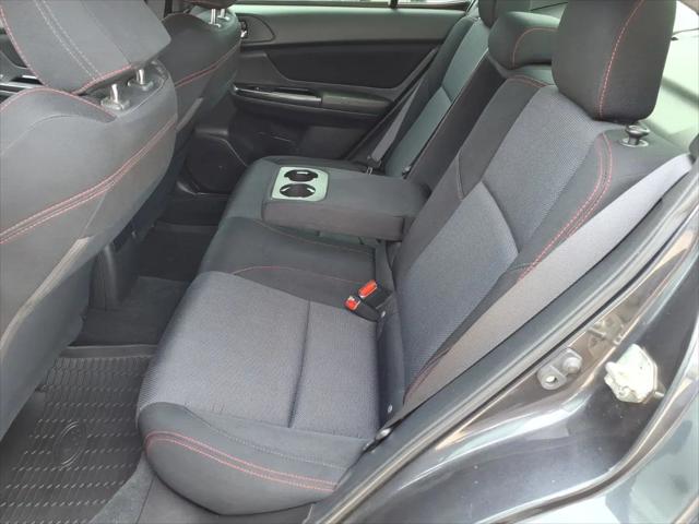 2019 Subaru WRX Base