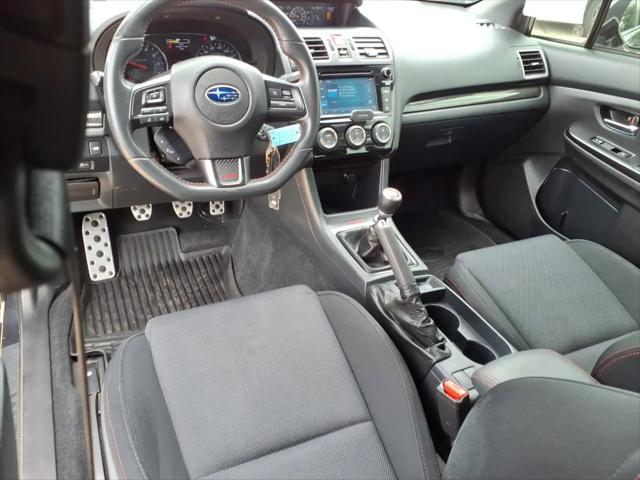 2019 Subaru WRX Base