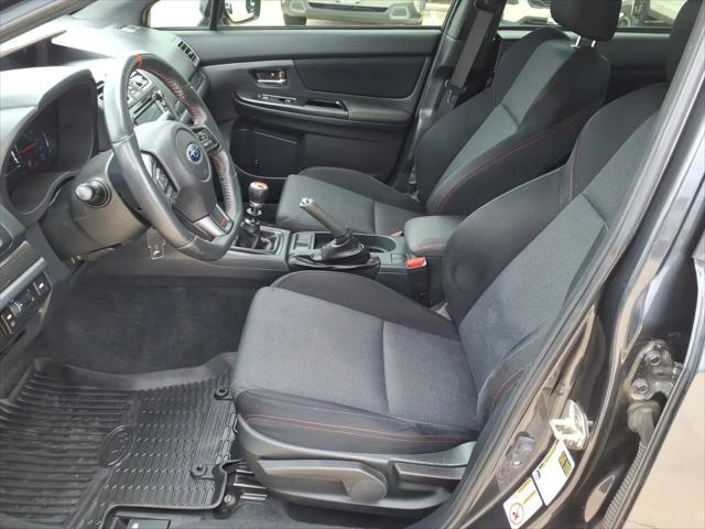2019 Subaru WRX Base