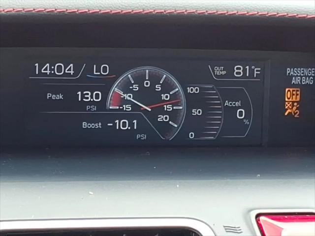 2019 Subaru WRX Base