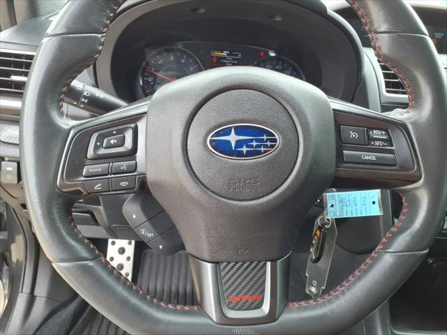 2019 Subaru WRX Base