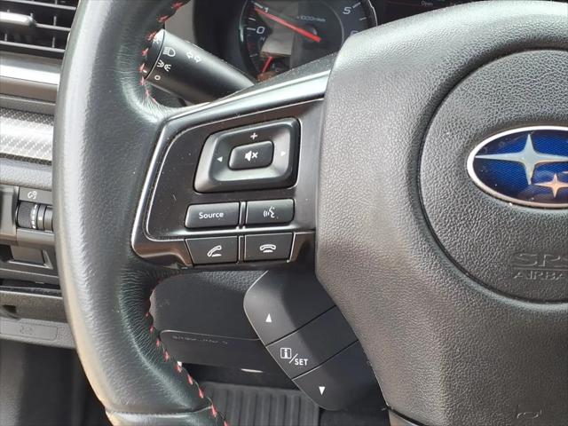 2019 Subaru WRX Base