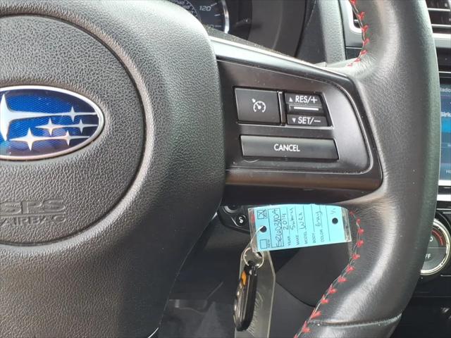 2019 Subaru WRX Base