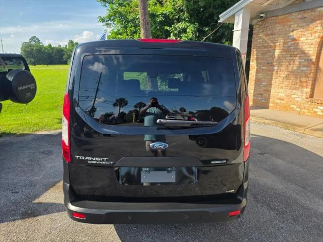 2020 Ford Transit Connect XL Passenger Wagon
