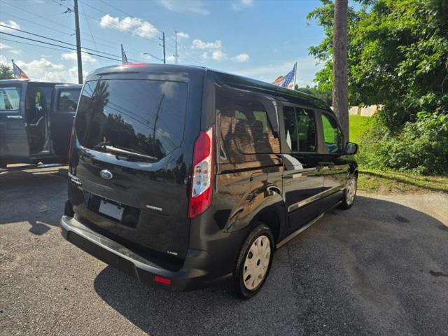 2020 Ford Transit Connect XL Passenger Wagon