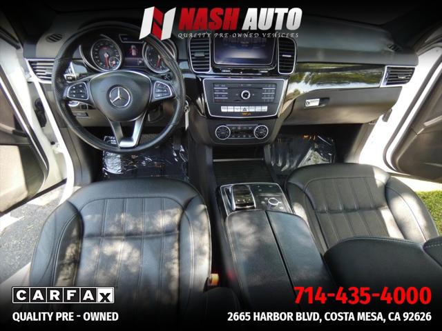 2018 Mercedes-Benz GLE GLE 350 4MATIC