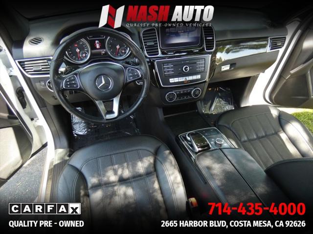2018 Mercedes-Benz GLE GLE 350 4MATIC