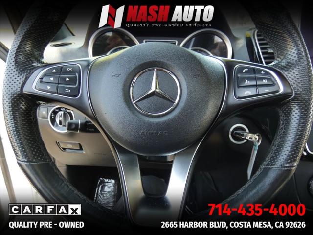 2018 Mercedes-Benz GLE GLE 350 4MATIC
