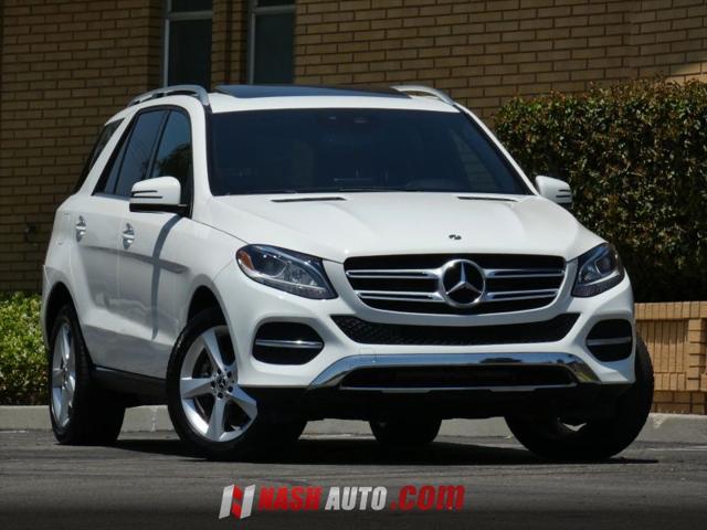 2018 Mercedes-Benz GLE GLE 350 4MATIC for sale in Costa Mesa, CA