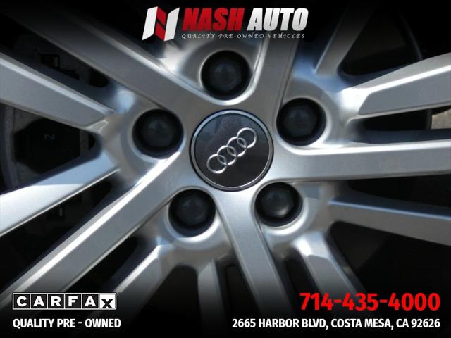 2018 Audi Q5 2.0T Premium