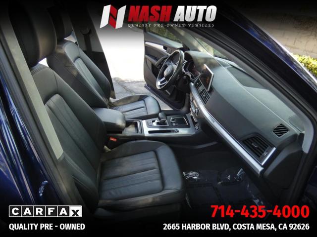 2018 Audi Q5 2.0T Premium