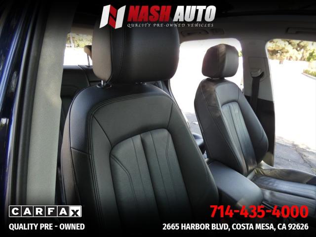 2018 Audi Q5 2.0T Premium