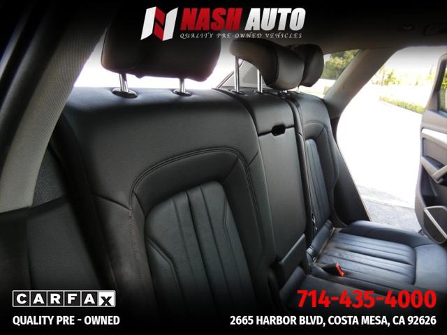 2018 Audi Q5 2.0T Premium