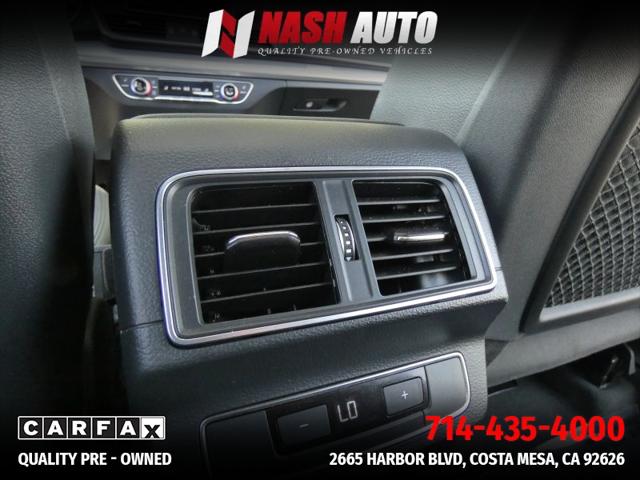 2018 Audi Q5 2.0T Premium