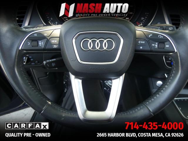 2018 Audi Q5 2.0T Premium