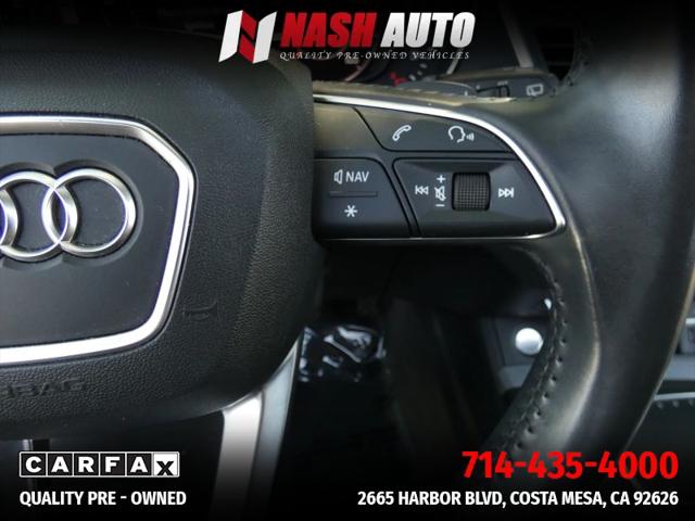2018 Audi Q5 2.0T Premium