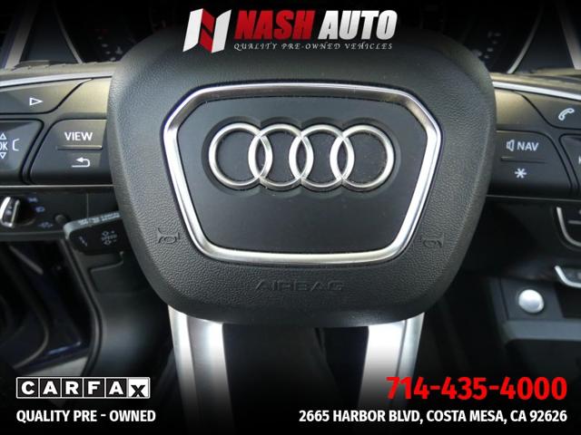2018 Audi Q5 2.0T Premium