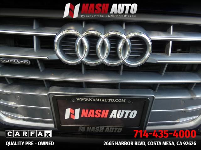2018 Audi Q5 2.0T Premium