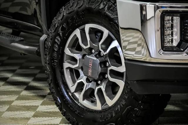 2023 GMC Sierra 3500HD SLE