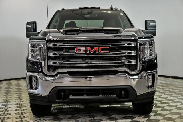 2023 GMC Sierra 3500HD SLE