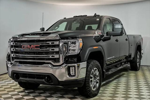 2023 GMC Sierra 3500HD SLE