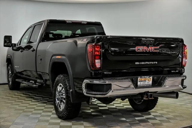 2023 GMC Sierra 3500HD SLE
