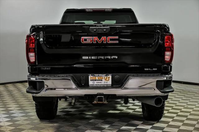 2023 GMC Sierra 3500HD SLE